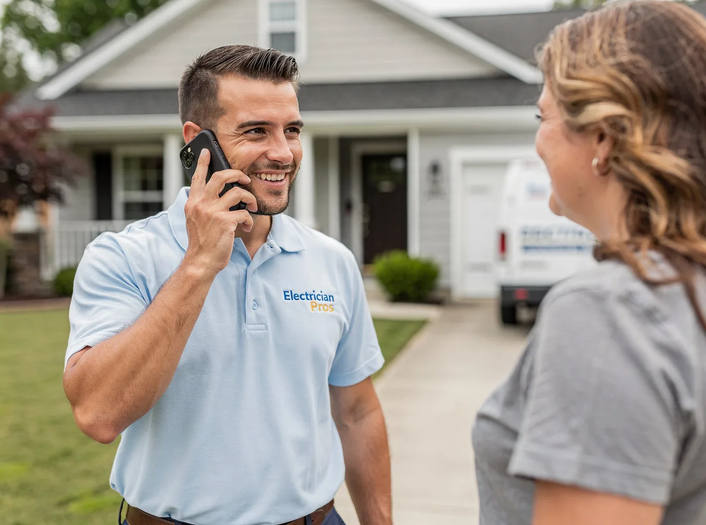 Electrician Julian, WV FAQs